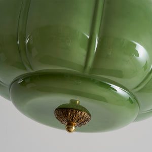 Maravine Glass Ceiling Lamp