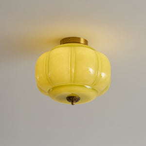 Maravine Glass Ceiling Lamp