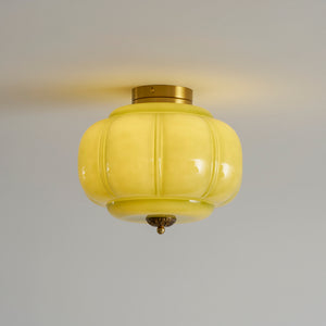 Maravine Glass Ceiling Lamp