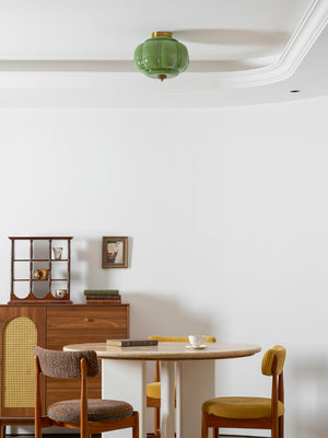 Maravine Glass Ceiling Lamp