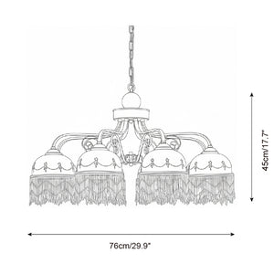 Marcelline Chandelier