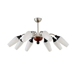 Marcelline Brass Chandelier