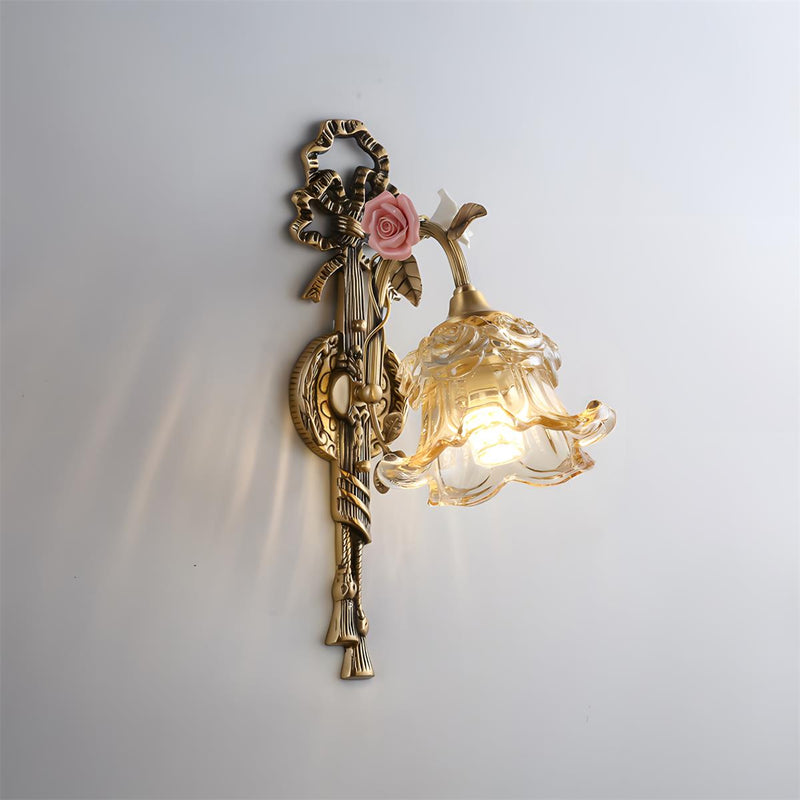 Margaux Fleur Wall Lamp – detail 9