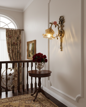 Margaux Fleur Wall Lamp
