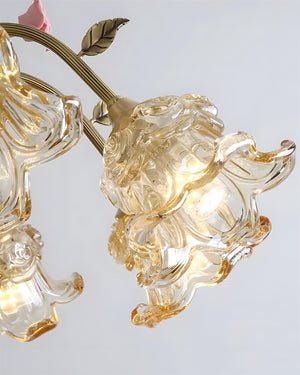 Margaux Fleur Wall Lamp