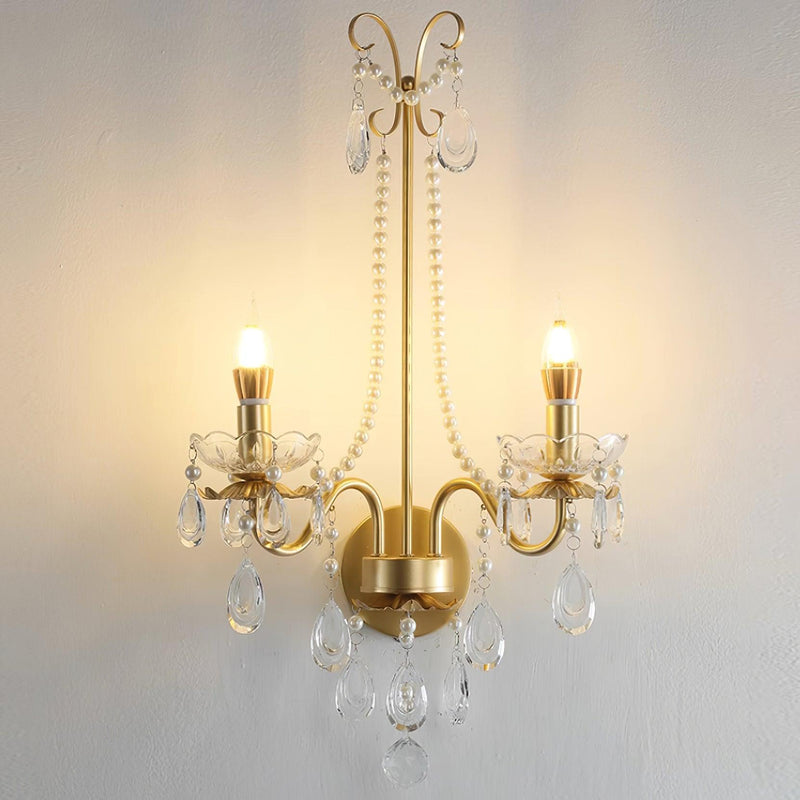 Maria Crystal Wall Lamp – detail 15
