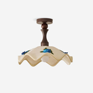 Maribel Wavy Ceiling Lamp