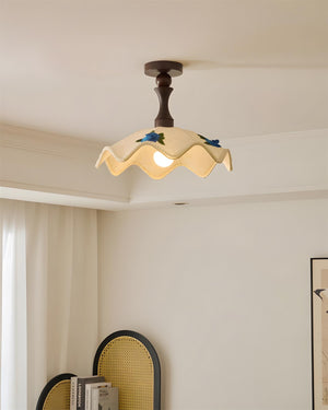 Maribel Wavy Ceiling Lamp