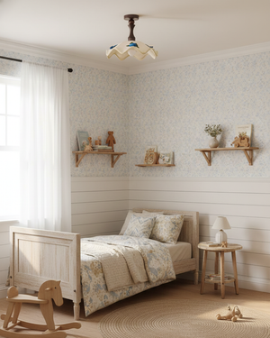 Maribel Wavy Ceiling Lamp