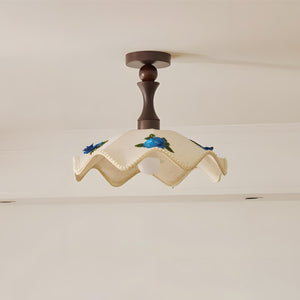 Maribel Wavy Ceiling Lamp