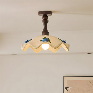 Maribel Wavy Ceiling Lamp