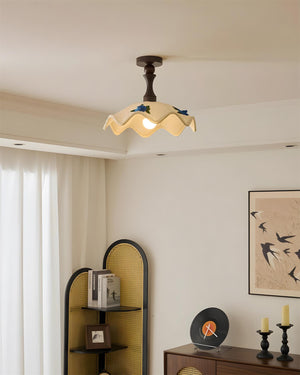 Maribel Wavy Ceiling Lamp