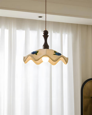 Maribel Wavy Pendant Light