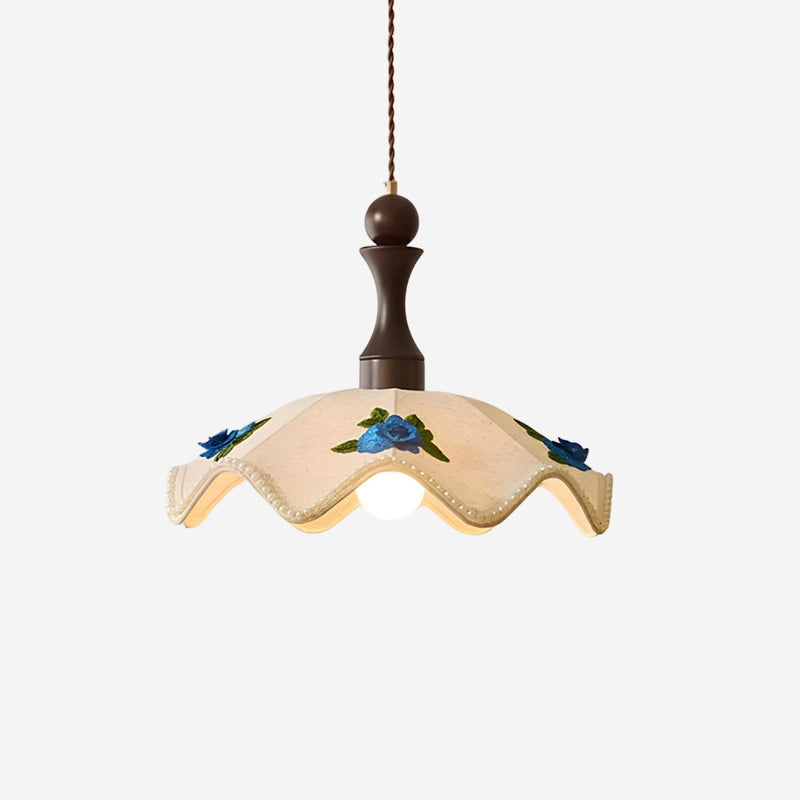 Maribel Wavy Pendant Light