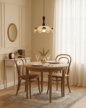 Maribel Wavy Pendant Light