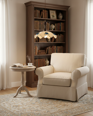 Maribel Wavy Pendant Light