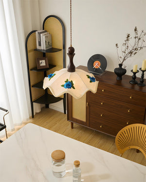 Maribel Wavy Pendant Light