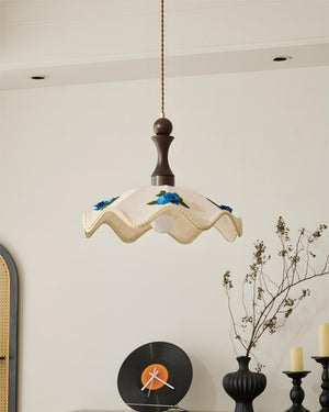 Maribel Wavy Pendant Light