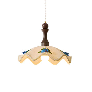Maribel Wavy Pendant Light