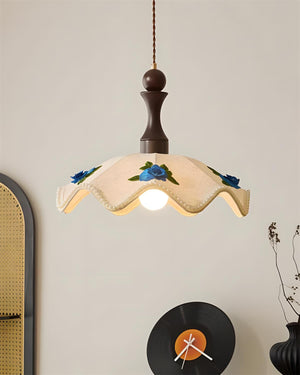 Maribel Wavy Pendant Light