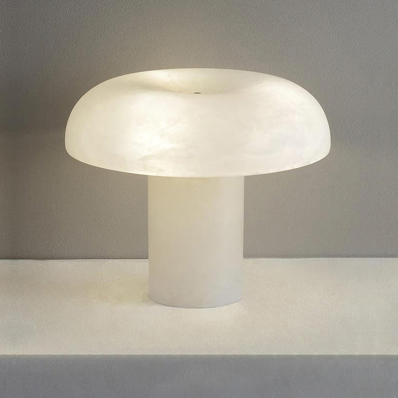 Marie Alabaster Table Lamp – detail 23