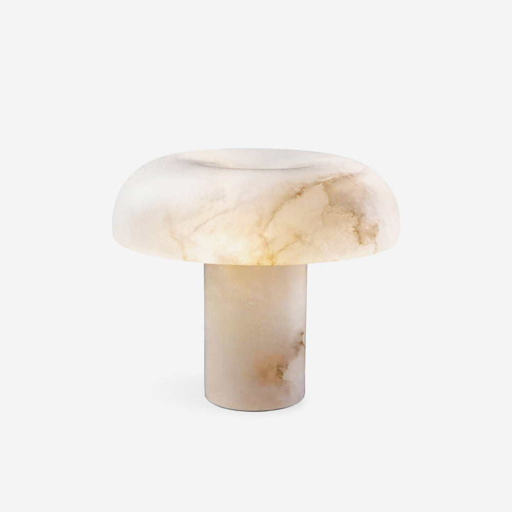 Marie Alabaster Table Lamp