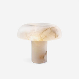Marie Alabaster Table Lamp