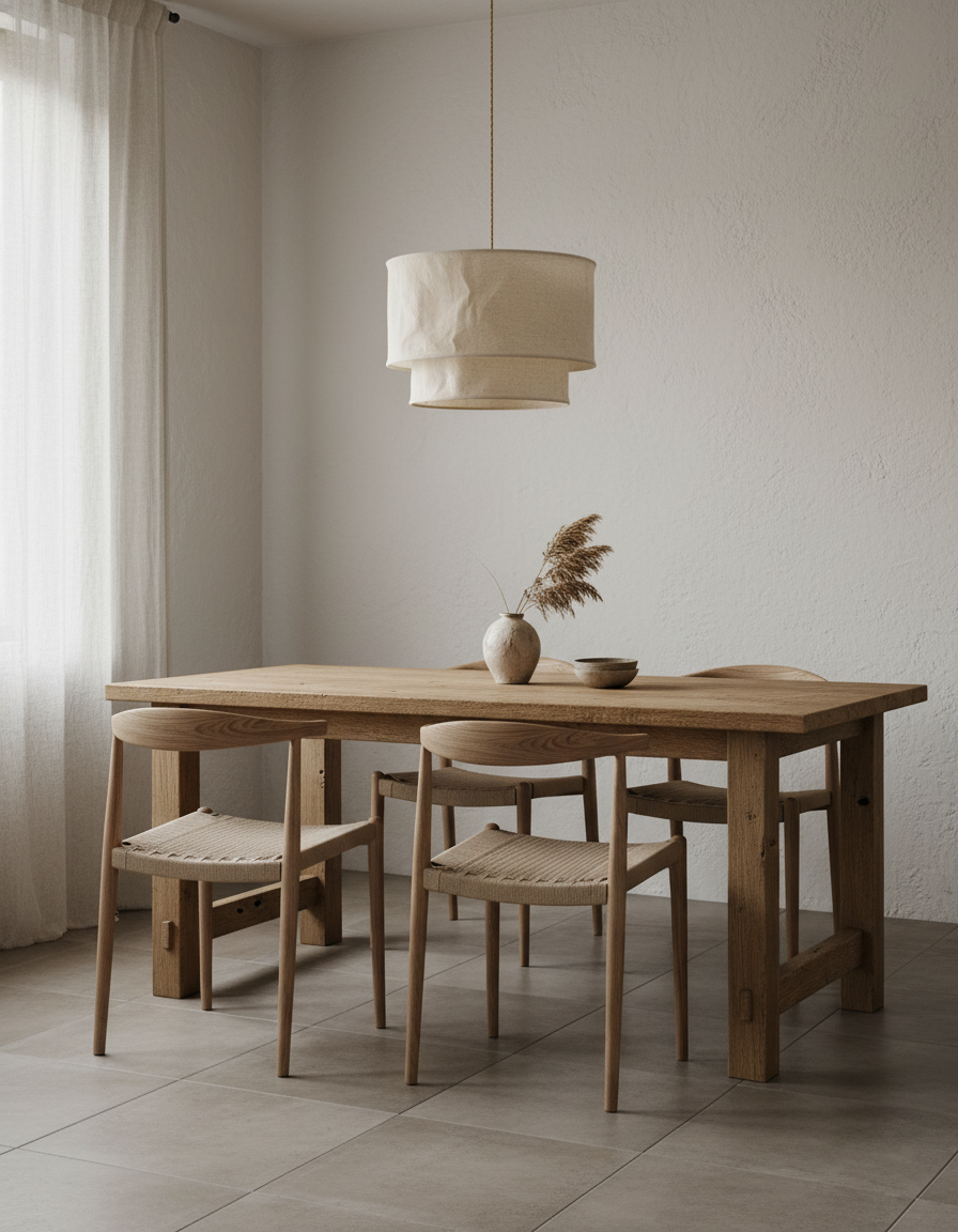 Mariela Fabric Pendant Lamp