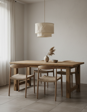 Mariela Fabric Pendant Lamp