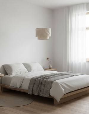 Mariela Fabric Pendant Lamp