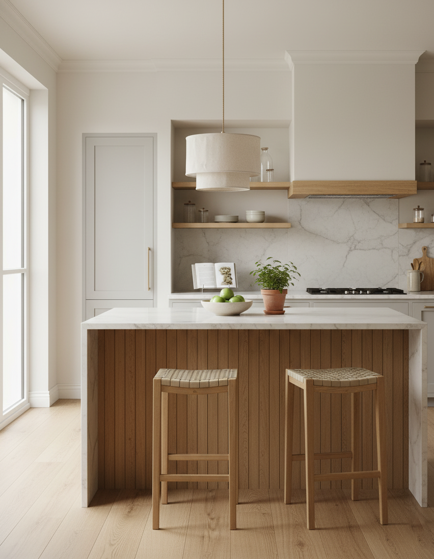 Mariela Fabric Pendant Lamp