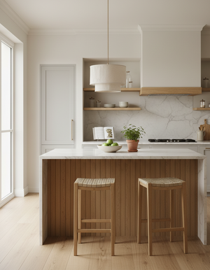 Mariela Fabric Pendant Lamp