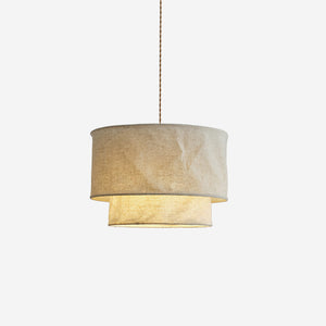 Mariela Fabric Pendant Lamp