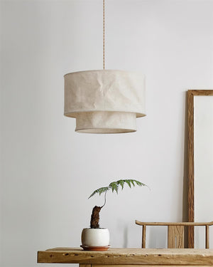 Mariela Fabric Pendant Lamp