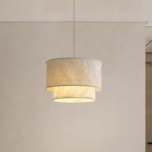 Mariela Fabric Pendant Lamp