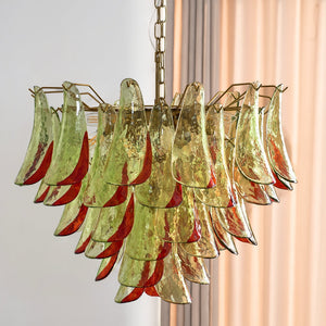 Marielle Glass Chandelier