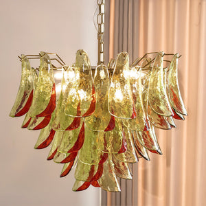 Marielle Glass Chandelier