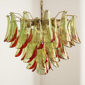 Marielle Glass Chandelier