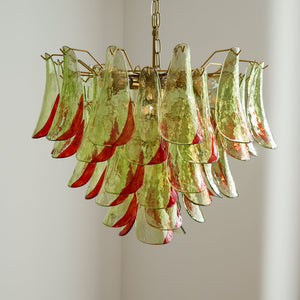 Marielle Glass Chandelier