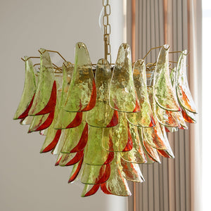 Marielle Glass Chandelier