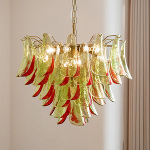 Marielle Glass Chandelier