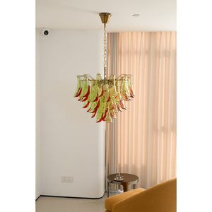 Marielle Glass Chandelier