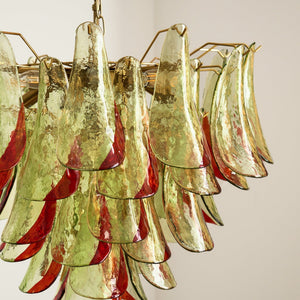 Marielle Glass Chandelier