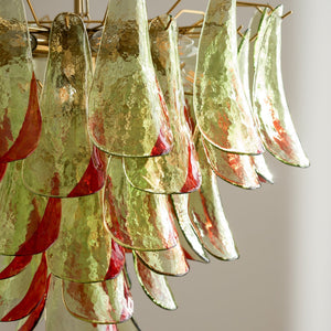 Marielle Glass Chandelier