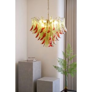 Marielle Glass Chandelier