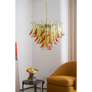 Marielle Glass Chandelier