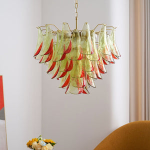 Marielle Glass Chandelier
