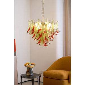 Marielle Glass Chandelier