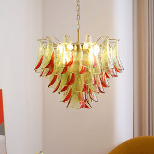 Marielle Glass Chandelier