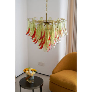 Marielle Glass Chandelier